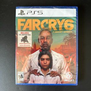 Far Cry 6 PS5